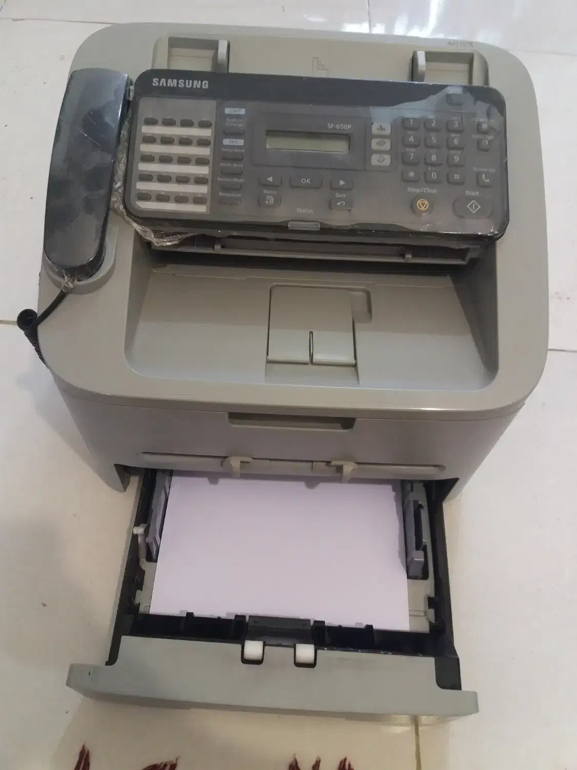 پرینتر ۳ کاره درحدنو|پرینتر، اسکنر، کپی، فکس|گرگان, |دیوار