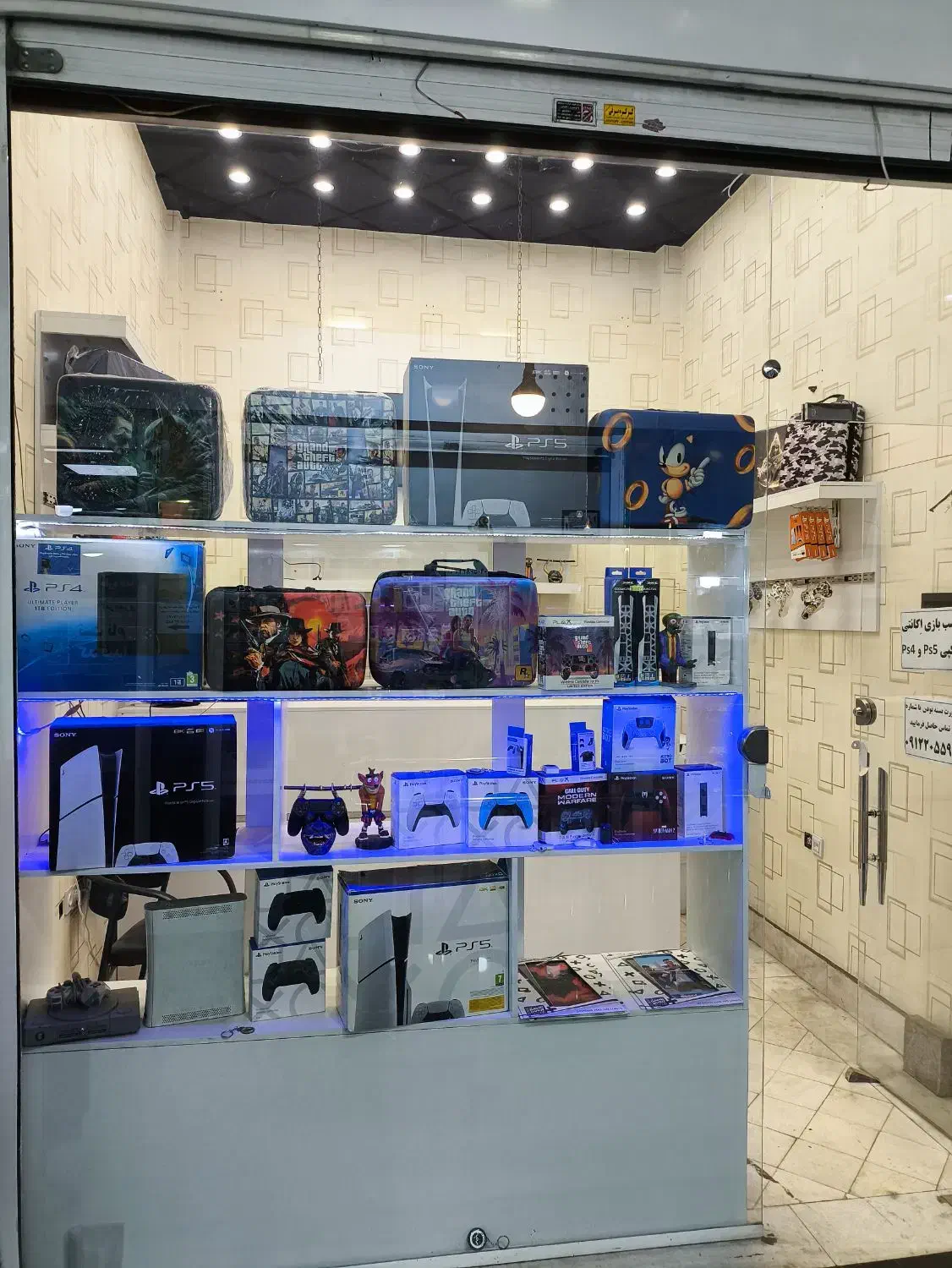 نصب بازی|کنسول، بازی ویدئویی و آنلاین|ری, اقدسیه|دیوار