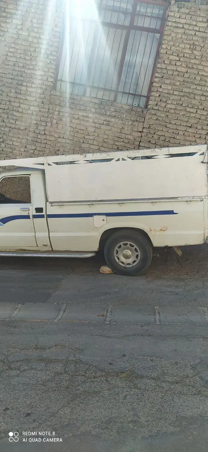 مزدا وانت ۲۰۰۰|خودرو سواری و وانت|گلپایگان, |دیوار