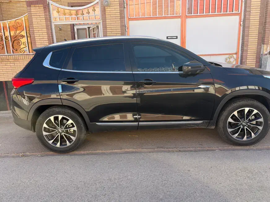 ماشین تیگو ۷|خودرو سواری و وانت|سیرجان, |دیوار