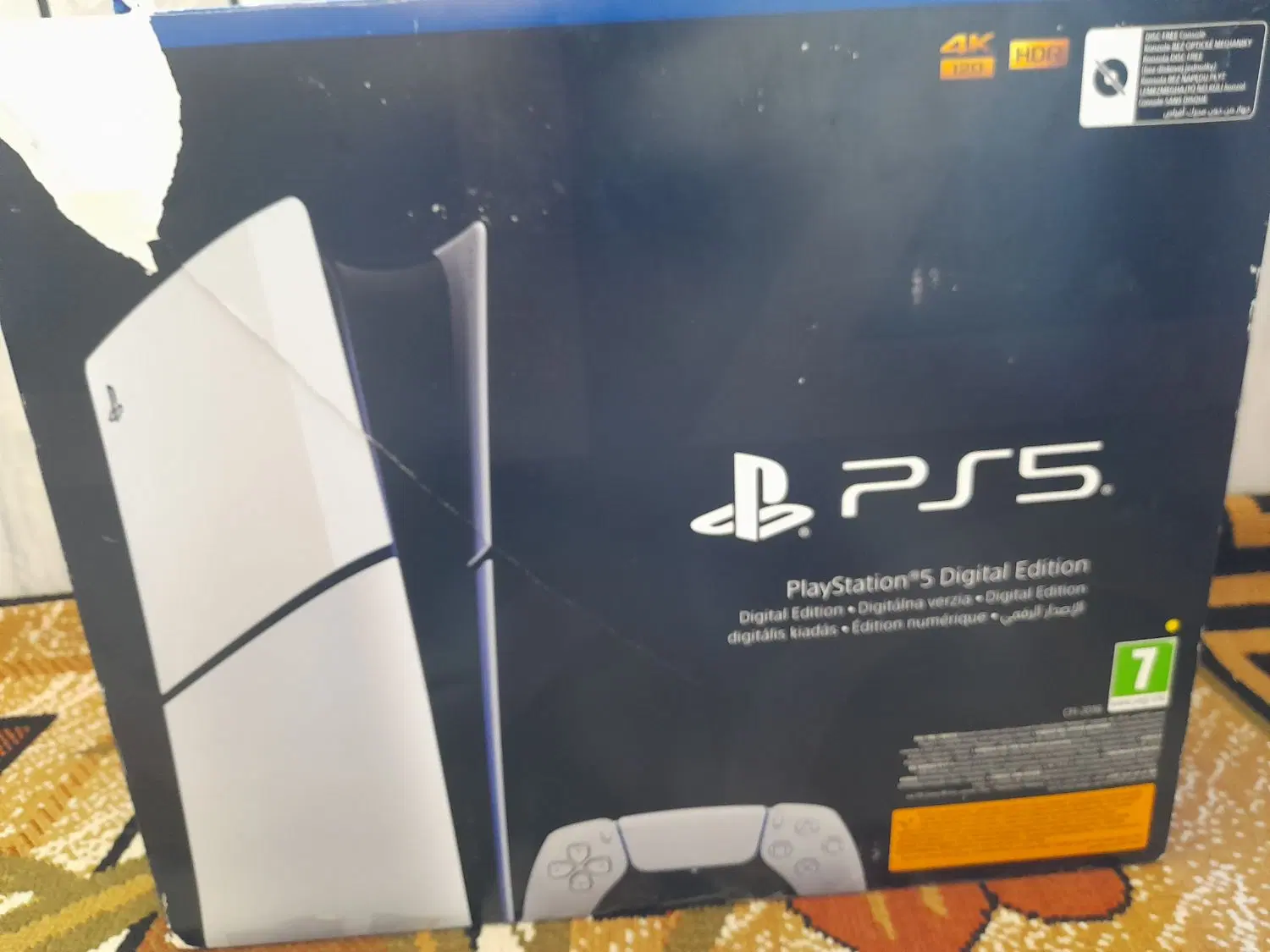 PS5|کنسول، بازی ویدئویی و آنلاین|الیگودرز, |دیوار