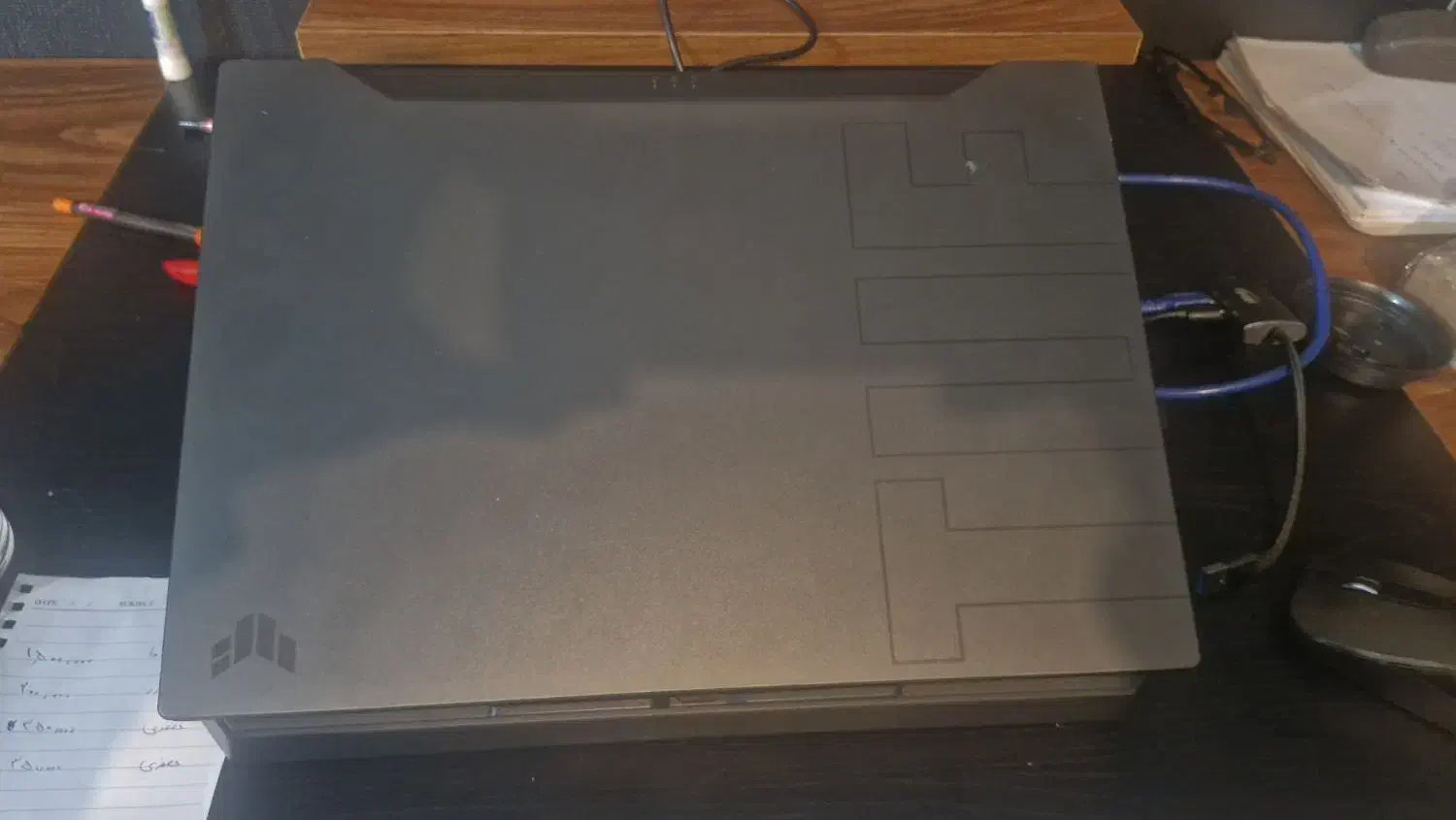 لپ تاب Asus TUF F15 fx516|رایانه همراه|تبریز, |دیوار