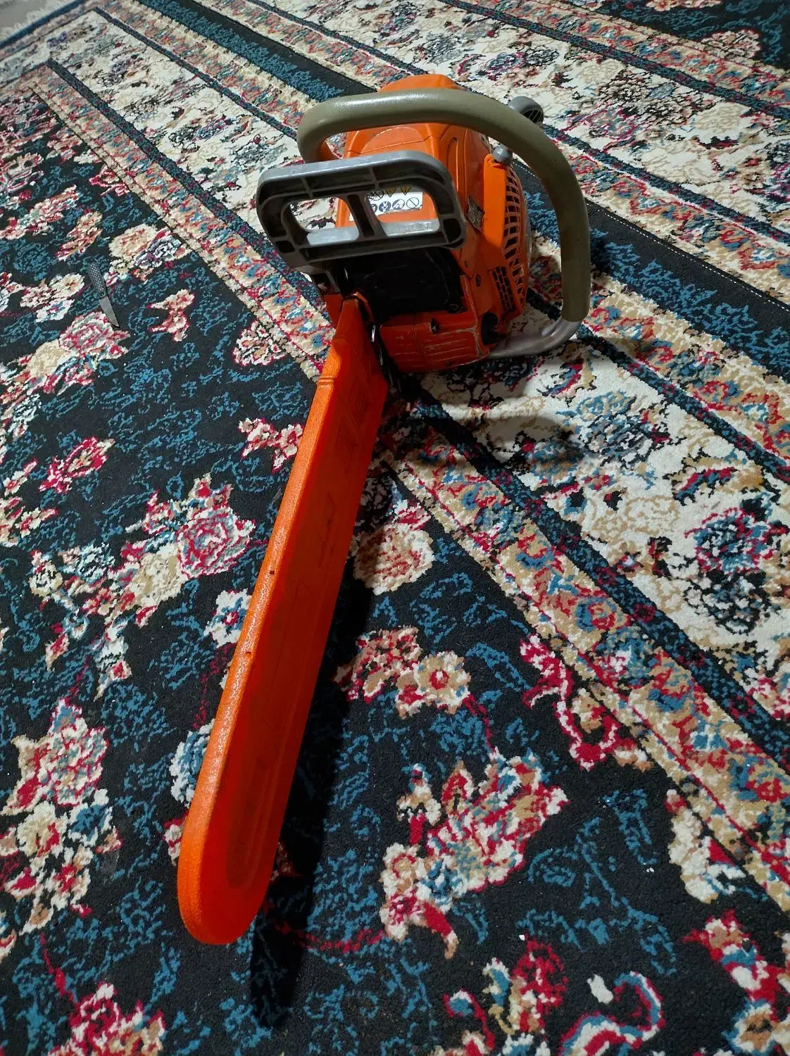 اره بنزینی مارک مشقوف تیغه 50سانتی 20اینج|ابزارآلات|تهران, سازمان برنامه شمالی|دیوار