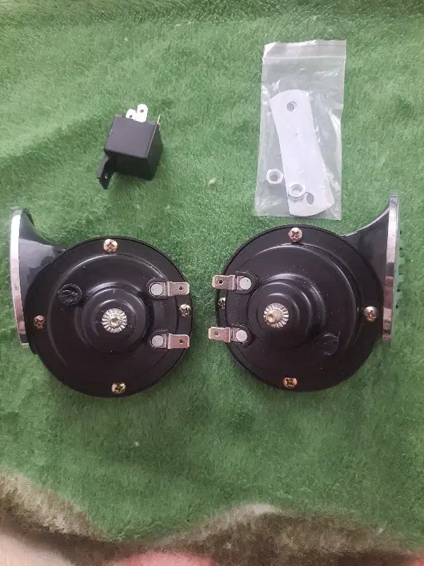 بوق حلزونی|قطعات یدکی و لوازم جانبی|فسا, |دیوار