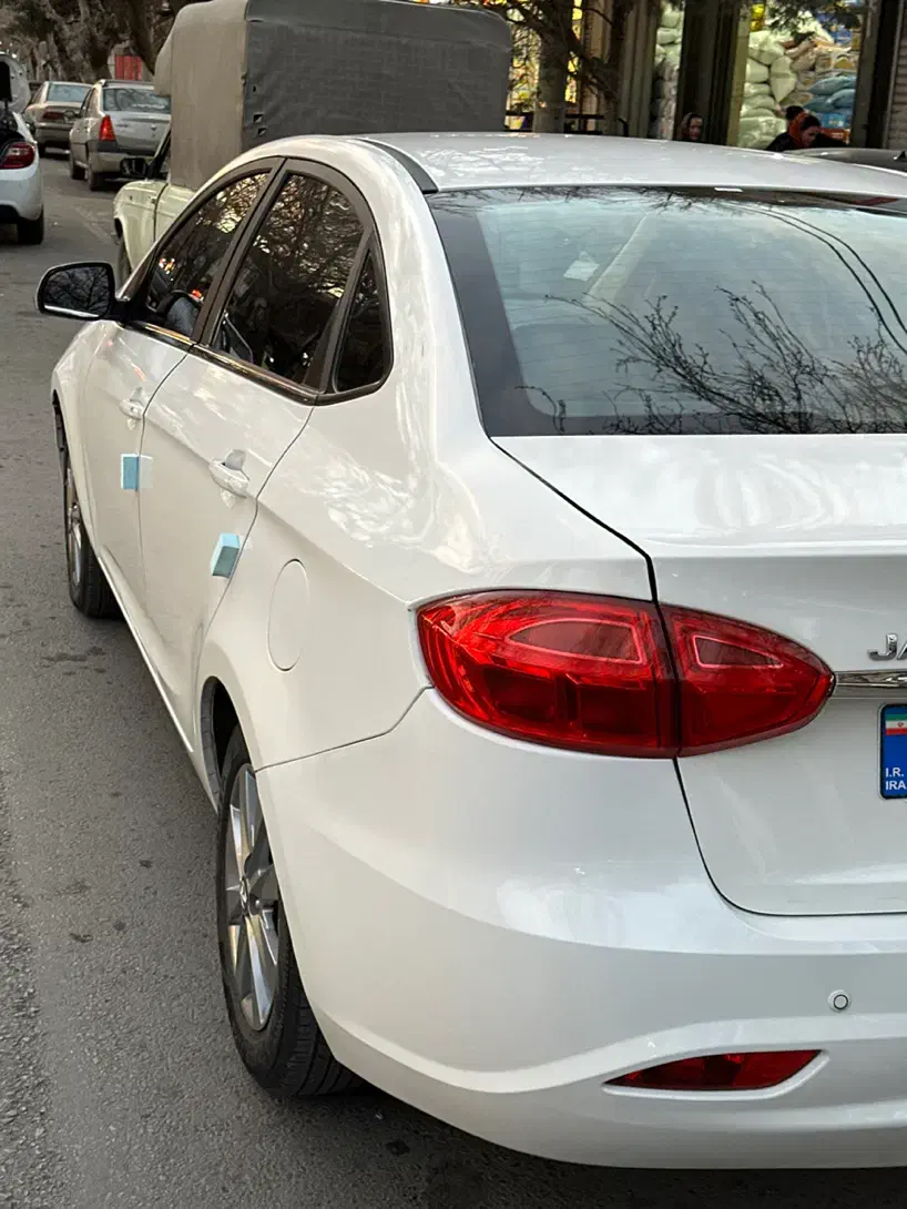 جک j4 مدل۱۴۰۳ بدون رنگ|خودرو سواری و وانت|اصفهان, شاهزاده ابراهیم|دیوار