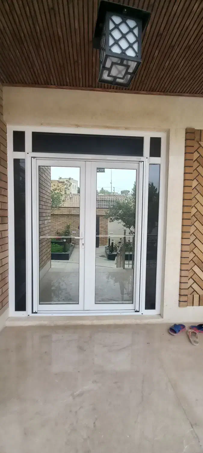 تولیدی درب و پنجره دوجدارهUPVC|مصالح و تجهیزات ساختمان|بجنورد, |دیوار