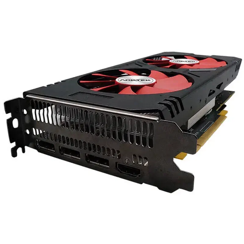RX 580 نو با ۱۸ ماه گارانتی|قطعات و لوازم جانبی رایانه|کاشان, حاج جمال|دیوار