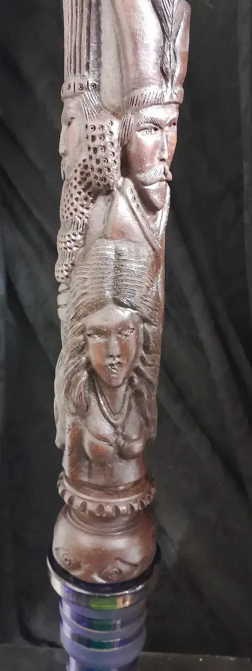 قلیان چوبی تمام رخ باحال|کوهنوردی و کمپینگ|تهران, دکتر هوشیار|دیوار