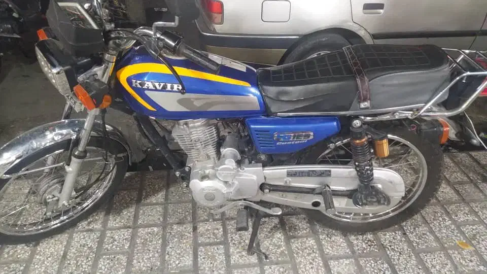 هوند200مدل1403|موتورسیکلت|فردیس, شهرک شهید حسینی|دیوار