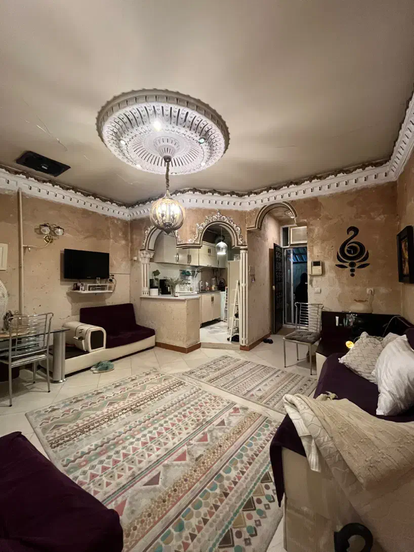 سوئیت آپارتمان۶۰متری/گلسار/استادمعین/پستک/راه جدا|فروش آپارتمان|رشت, کاکتوس|دیوار