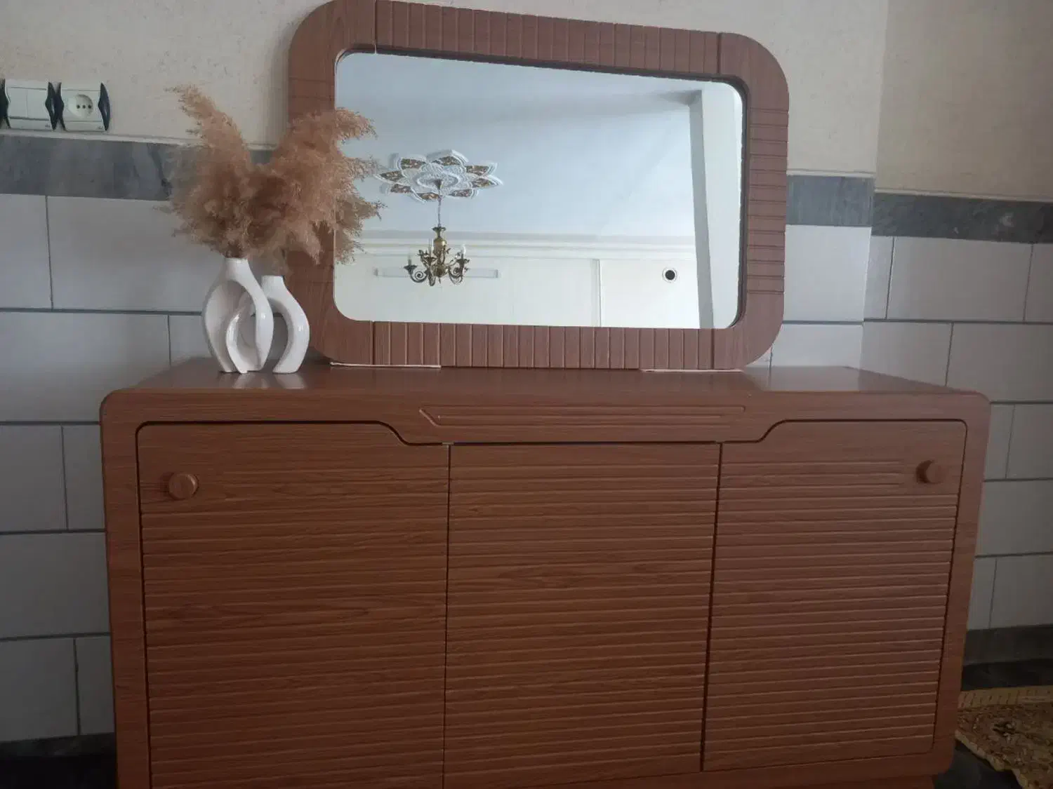 اینه کنسول ومیز تلویزیون نو نو|بوفه، ویترین، کنسول|اراک, |دیوار