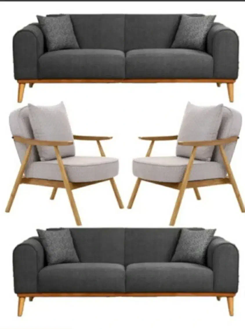 گروه تولیدی وتعمیر مبلمان جِـم|مبلمان خانگی و میز عسلی|حمیدیا, |دیوار