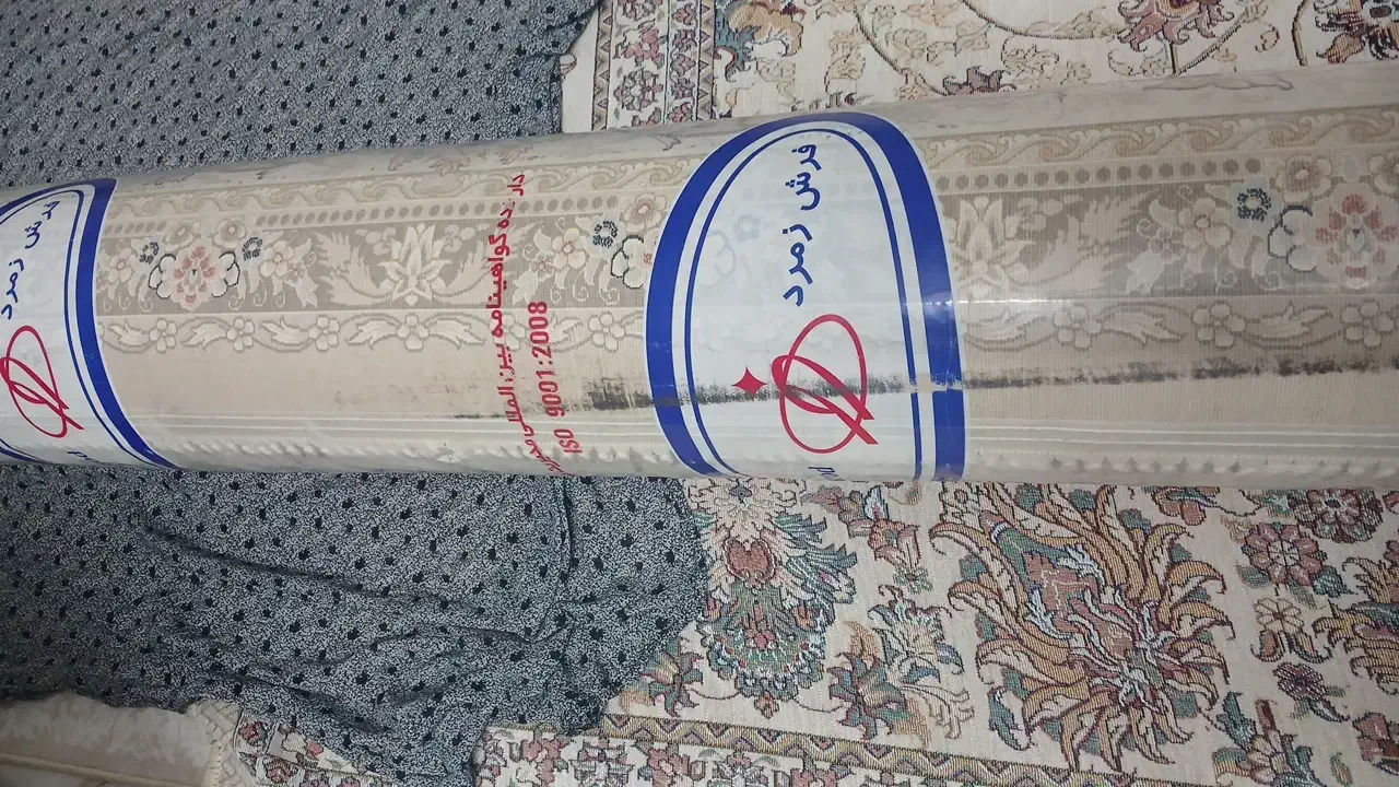 فرش ۱۲متری|فرش|مشهد, چهارچشمه|دیوار