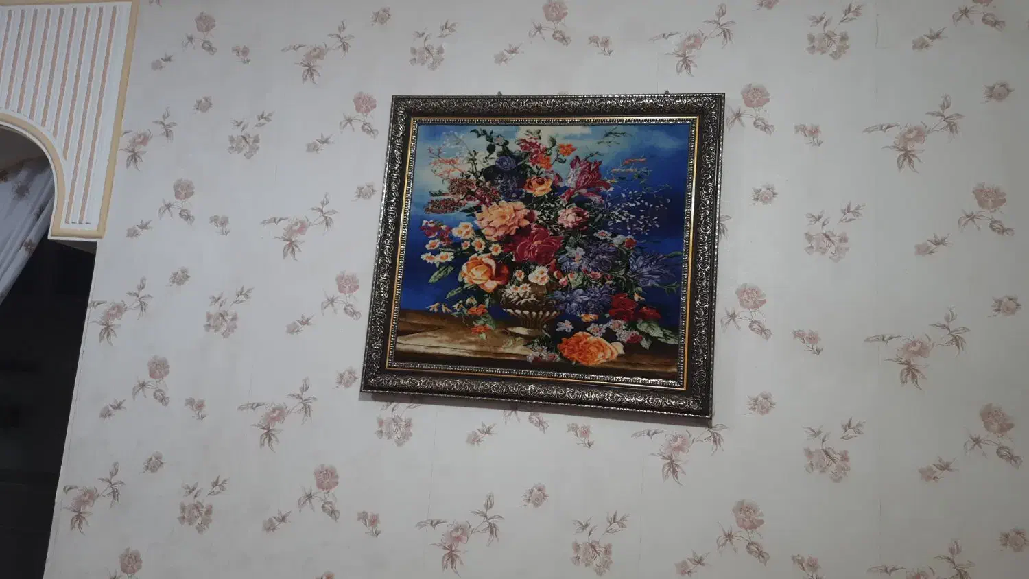 تابلو فرش دستبافت|تابلو فرش|شوشتر, |دیوار