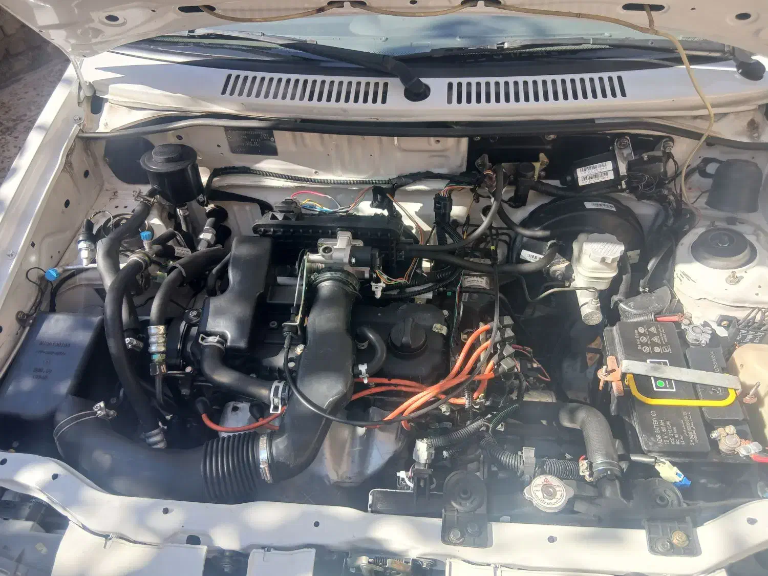 پراید ۱۳۲ مدل ۹۶|خودرو سواری و وانت|خرم‌آباد, |دیوار