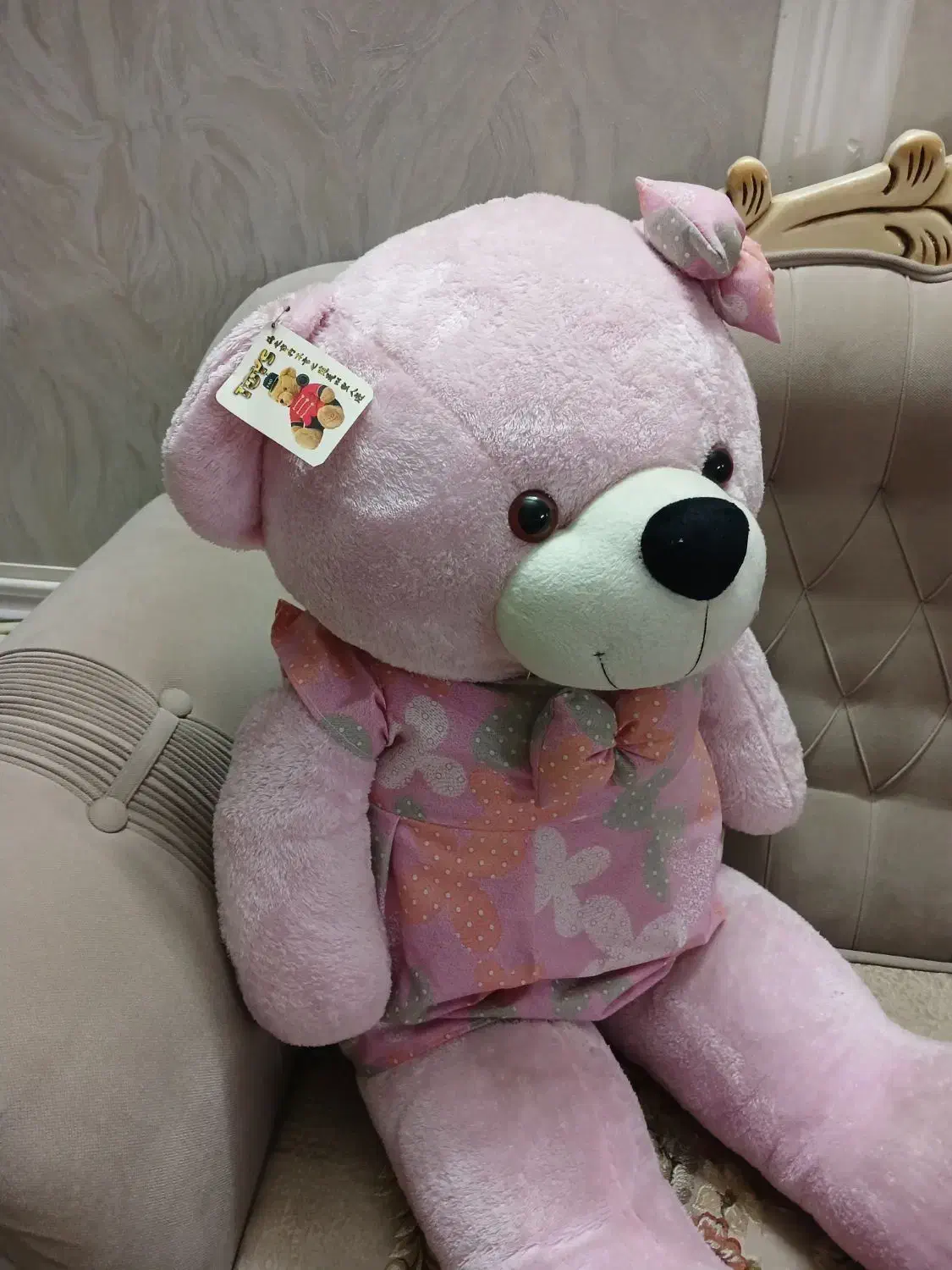 عروسک خرسی|اسباببازی بچه|مشهد, نوید|دیوار