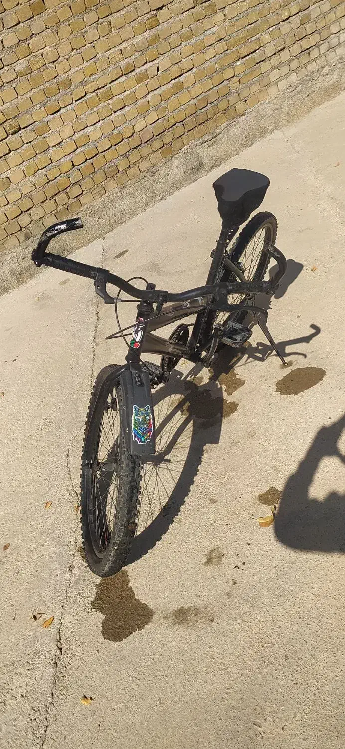 دوچرخه 24|دوچرخه، اسکیت، اسکوتر|خرم‌آباد, |دیوار