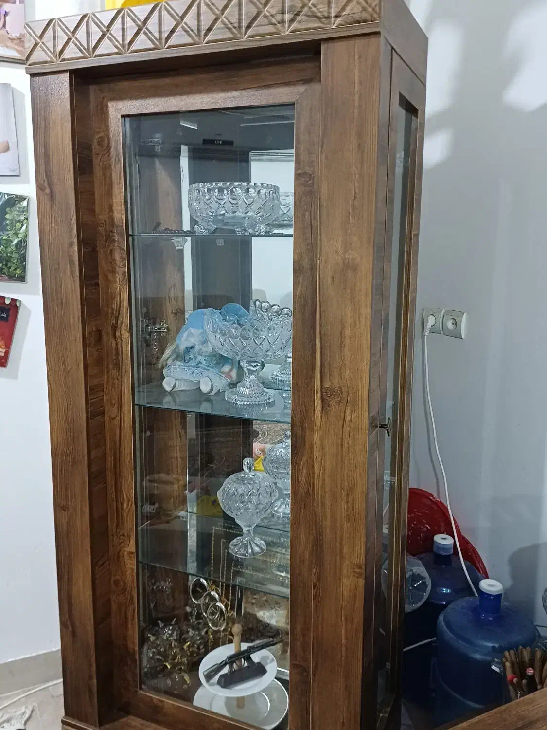 بوفه صحیح سالم|بوفه، ویترین، کنسول|بندرعباس, |دیوار