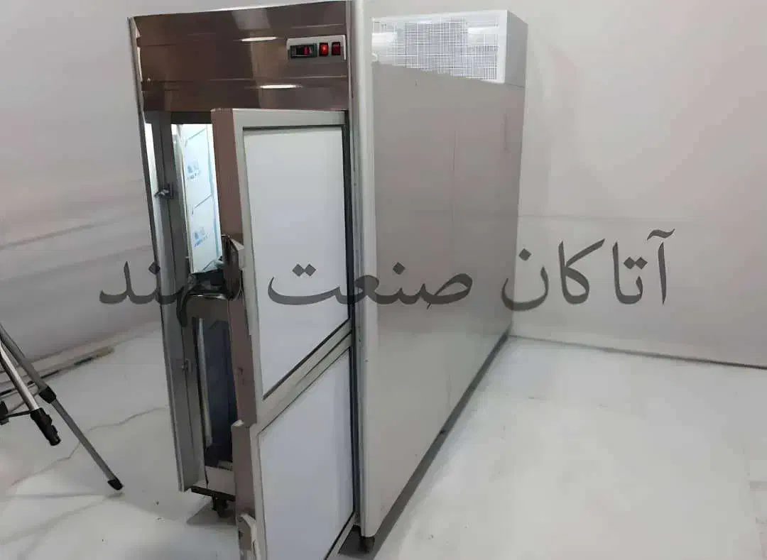 سردخانه جسد/سردخانه میت/جسد خانه|ماشینآلات صنعتی|کرمان, |دیوار