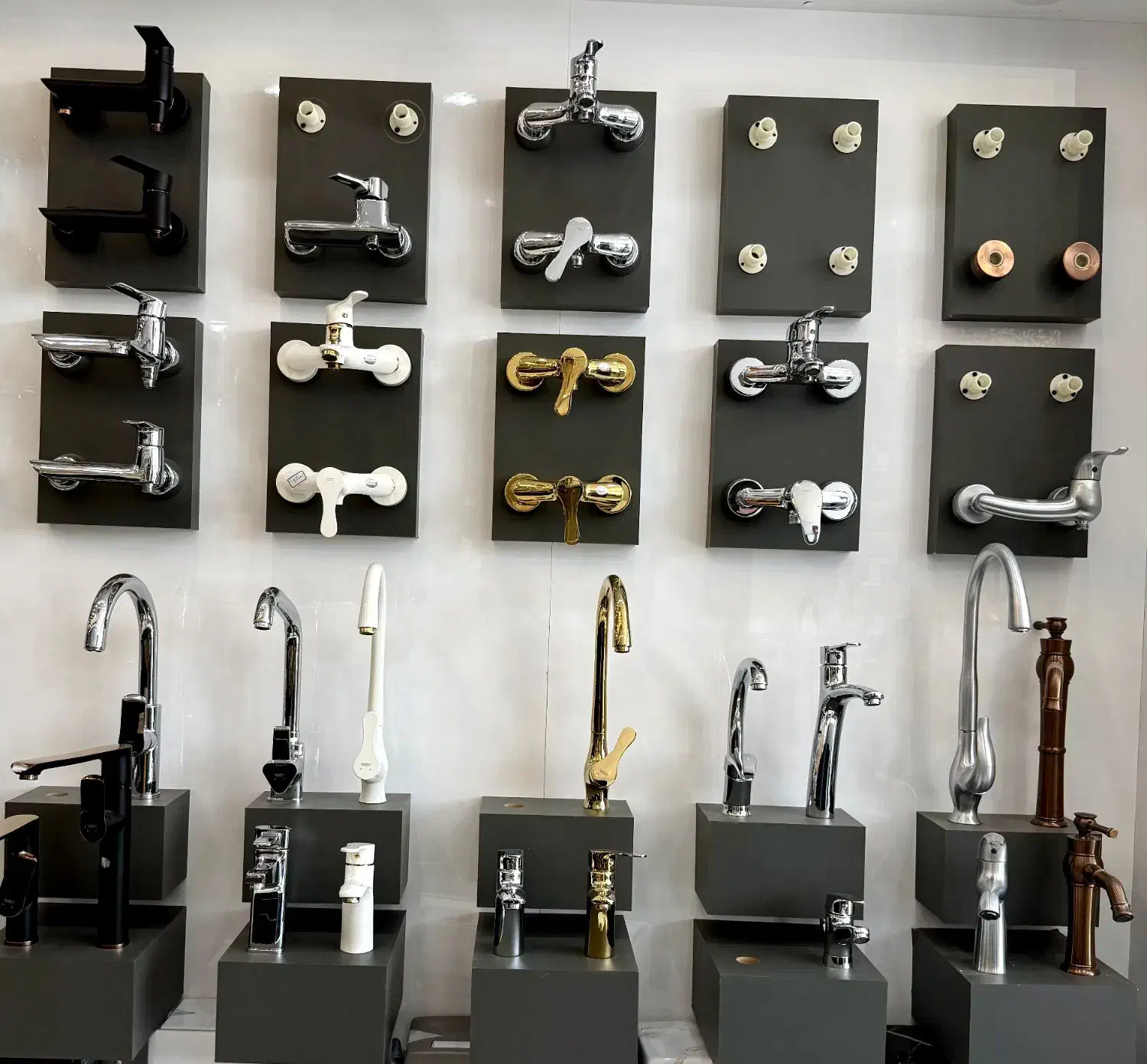 شیرالات راسان|لوازم سرویس بهداشتی|برازجان, |دیوار