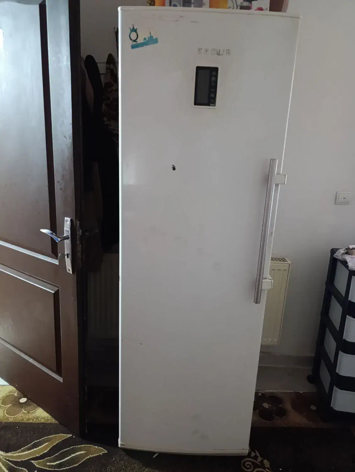 فریزر امرسان کار کرده|یخچال و فریزر|گلبهار, شهر جدید گلبهار|دیوار