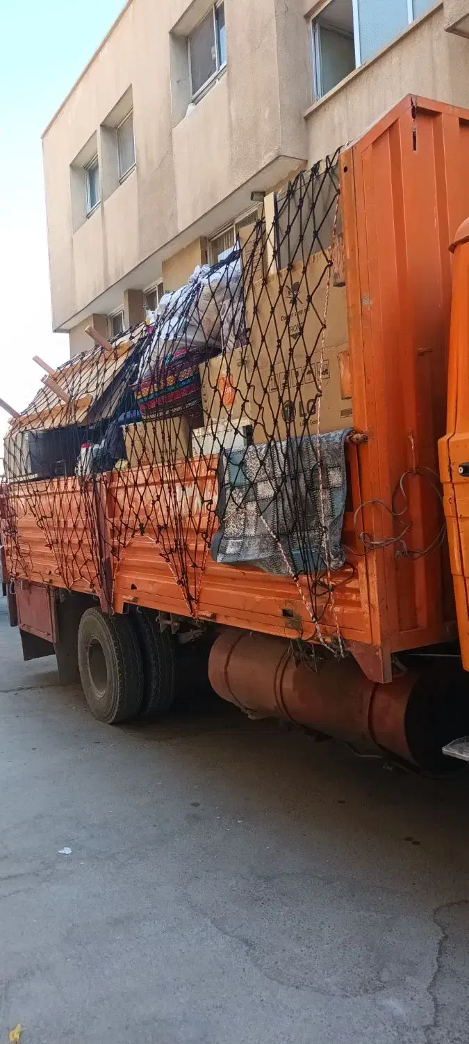 حمل بار درون شهری برون شهری|خدمات حمل و نقل|برخوار, |دیوار