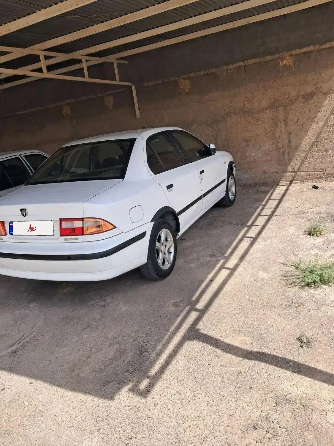 سمندlx مدل ۹۰|خودرو سواری و وانت|کاشان, فاز ۲ ناجی آباد|دیوار