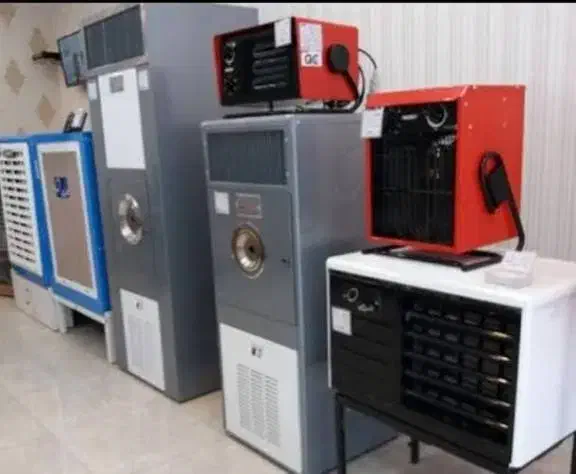 مرکز فروش هیترهای انرژی|بخاری، هیتر، شومینه|کرج, دهقان ویلا|دیوار