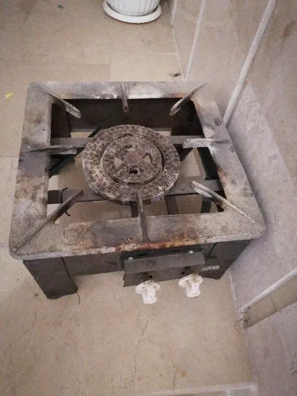 اجاق گازقدیمی|اجاق گاز و لوازم برقی پخت‌وپز|هشتگرد, مدرس|دیوار