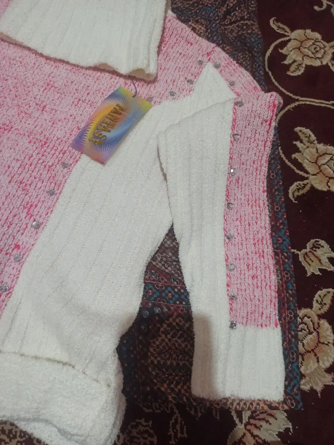 پلیور|لباس|قم, هنرستان|دیوار