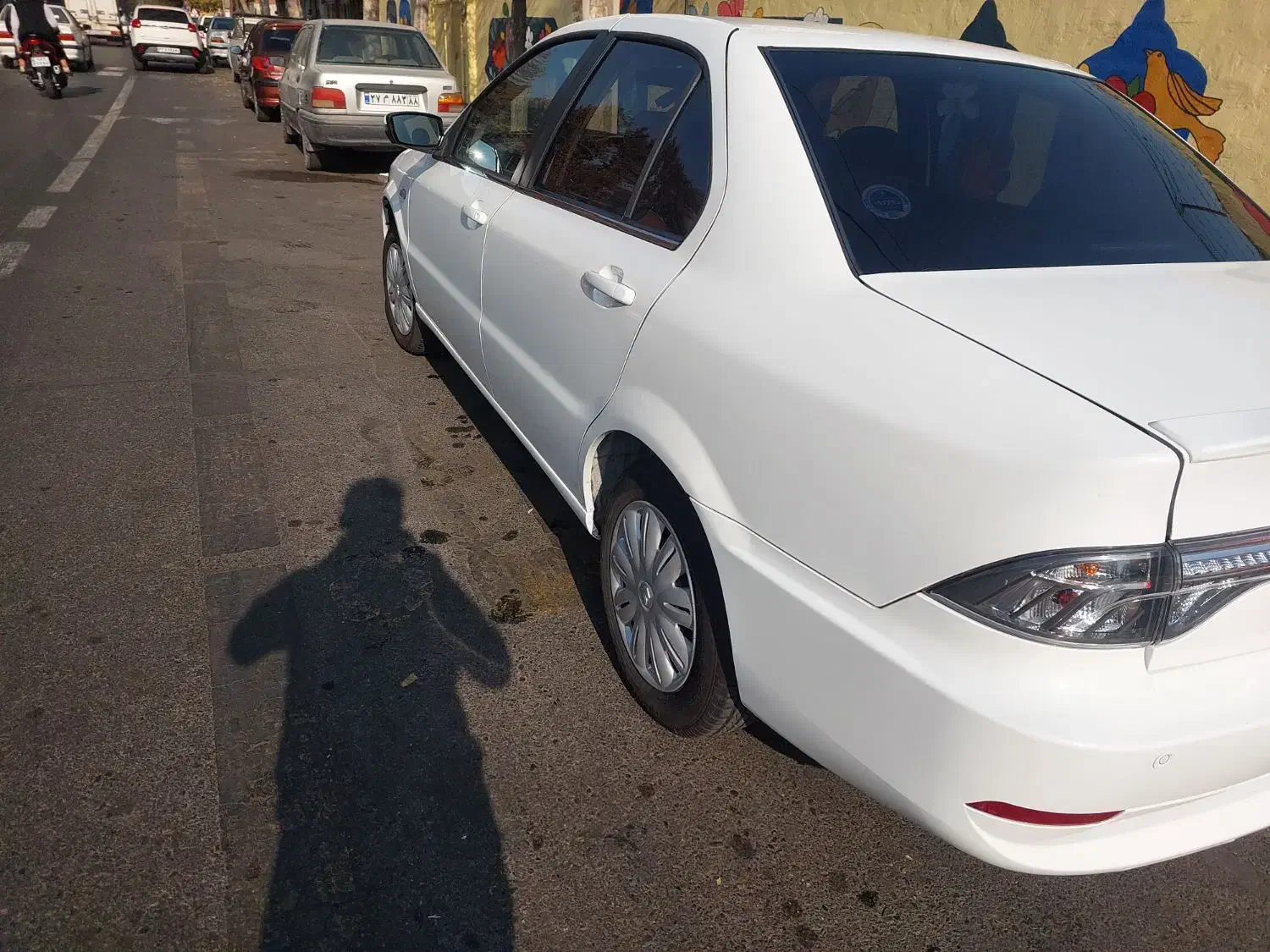 وسیله نقلیه|خودرو سواری و وانت|تهران, تهرانسر مرکزی|دیوار