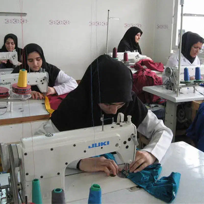 خیاطی|استخدام صنعتی، فنی، مهندسی|اسدآباد, |دیوار