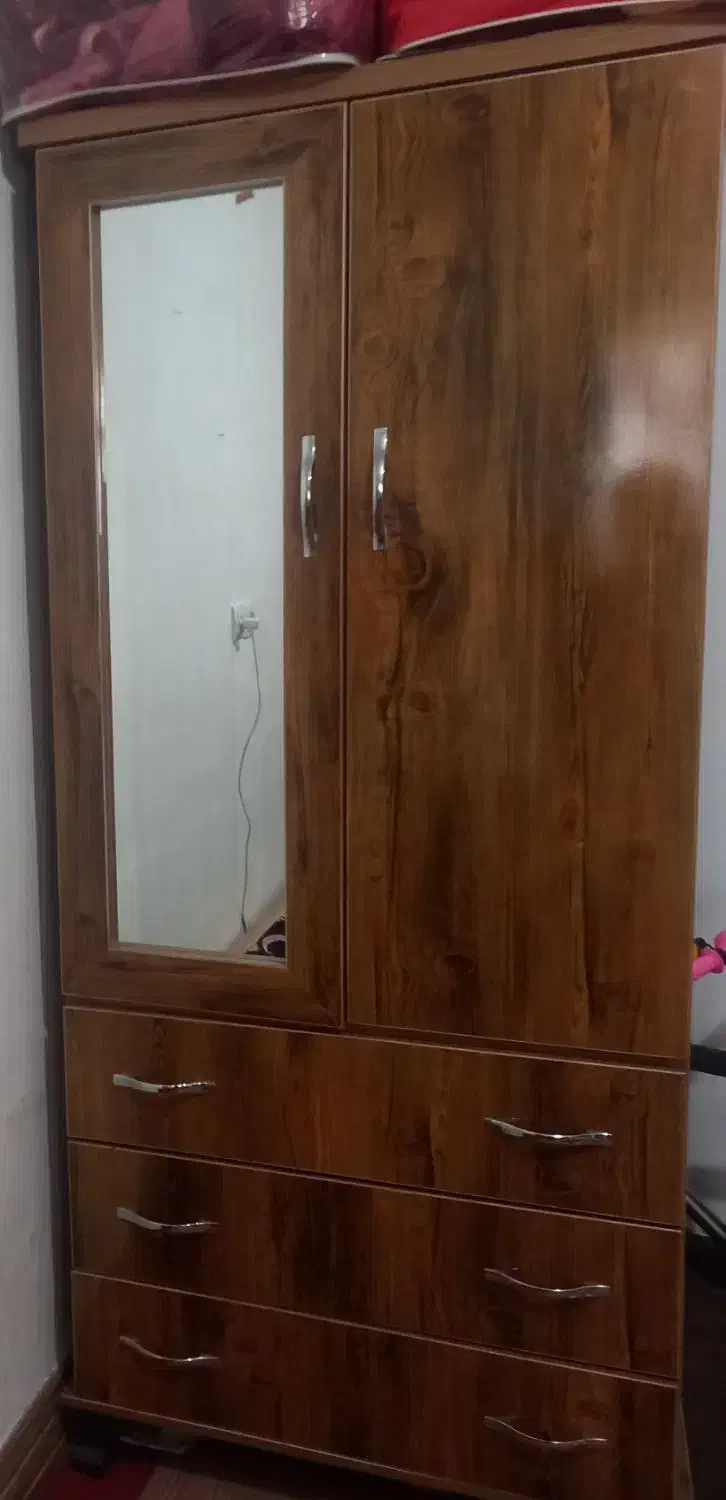 کمد|جاکفشی، کمد، دراور|رستمکلا, |دیوار