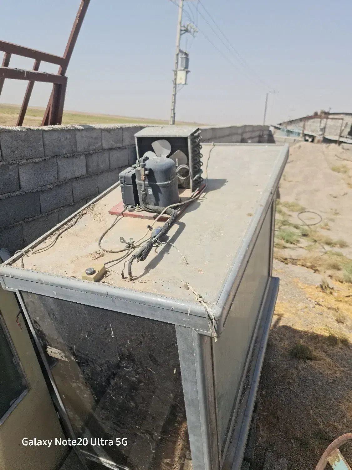 یخچال ویترینی|فروشگاه و مغازه|رضویه, |دیوار