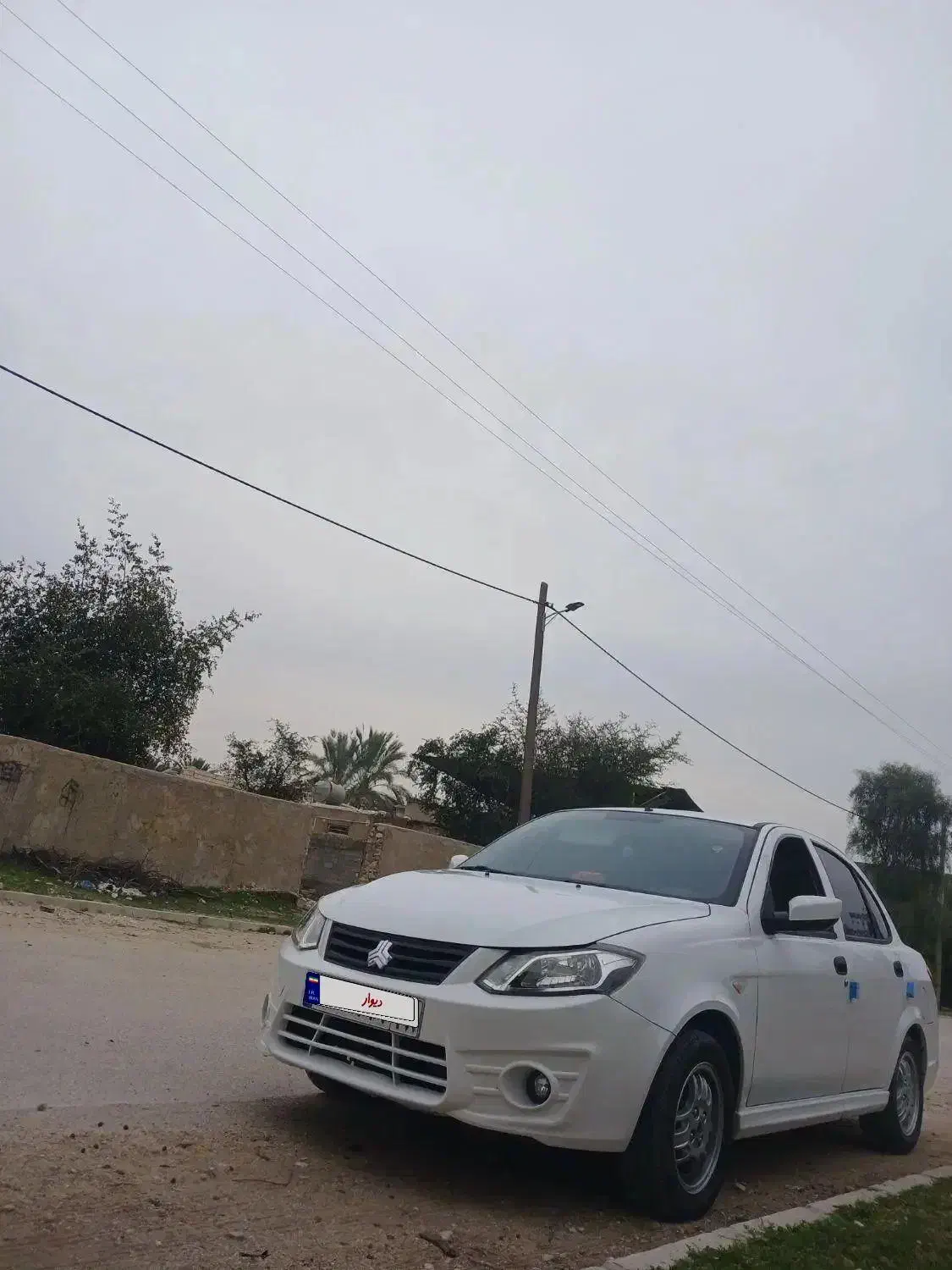 ساینا مدل ۹۶|خودرو سواری و وانت|کازرون, |دیوار