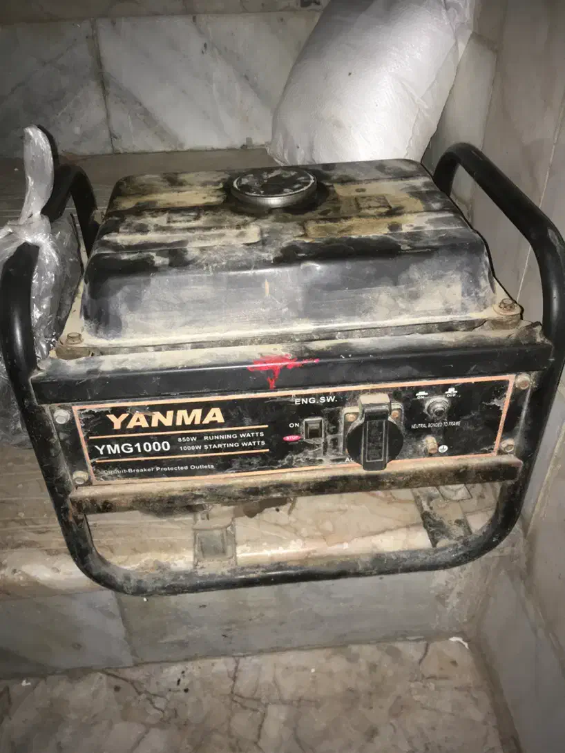 موتور برق بنزینی|ابزارآلات|مشهد, خواجه ربیع|دیوار