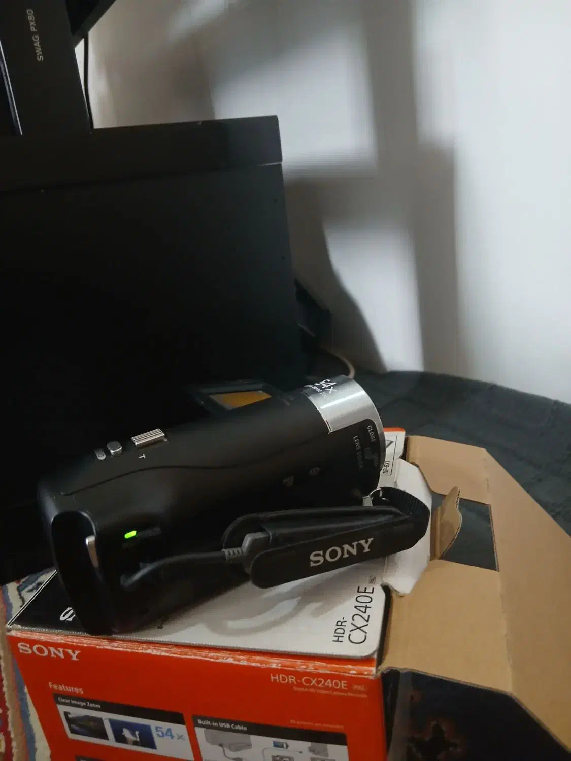 دوربین سونی|دوربین عکاسی و فیلمبرداری|اسلامشهر, شهرک مهدیه|دیوار