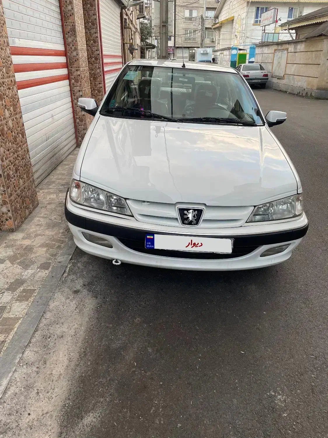 پارس ۹۶ بیرنگ|خودرو سواری و وانت|صومعهسرا, |دیوار