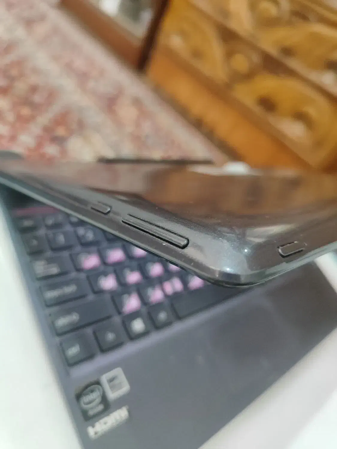 مینی لپتاپ ایسوس تمیز|رایانه همراه|کرمان, |دیوار