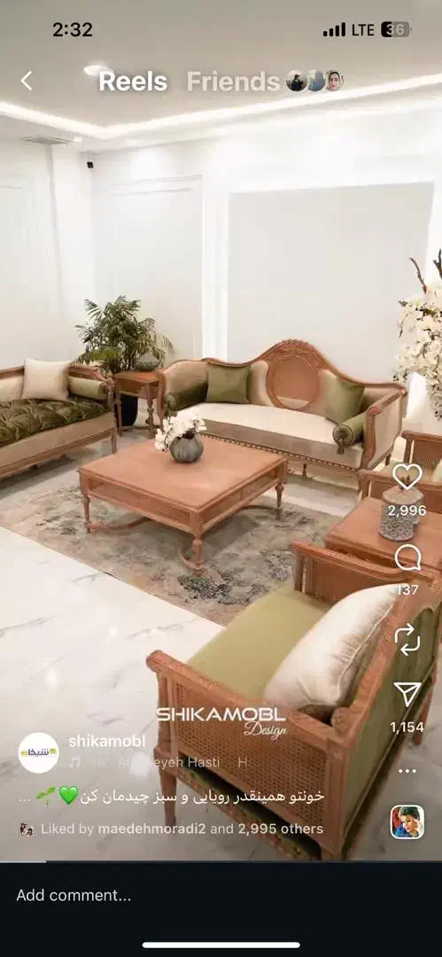 رویه کوب و نجار مبل کلاسیک|استخدام صنعتی، فنی، مهندسی|چهاردانگه (تهران), |دیوار