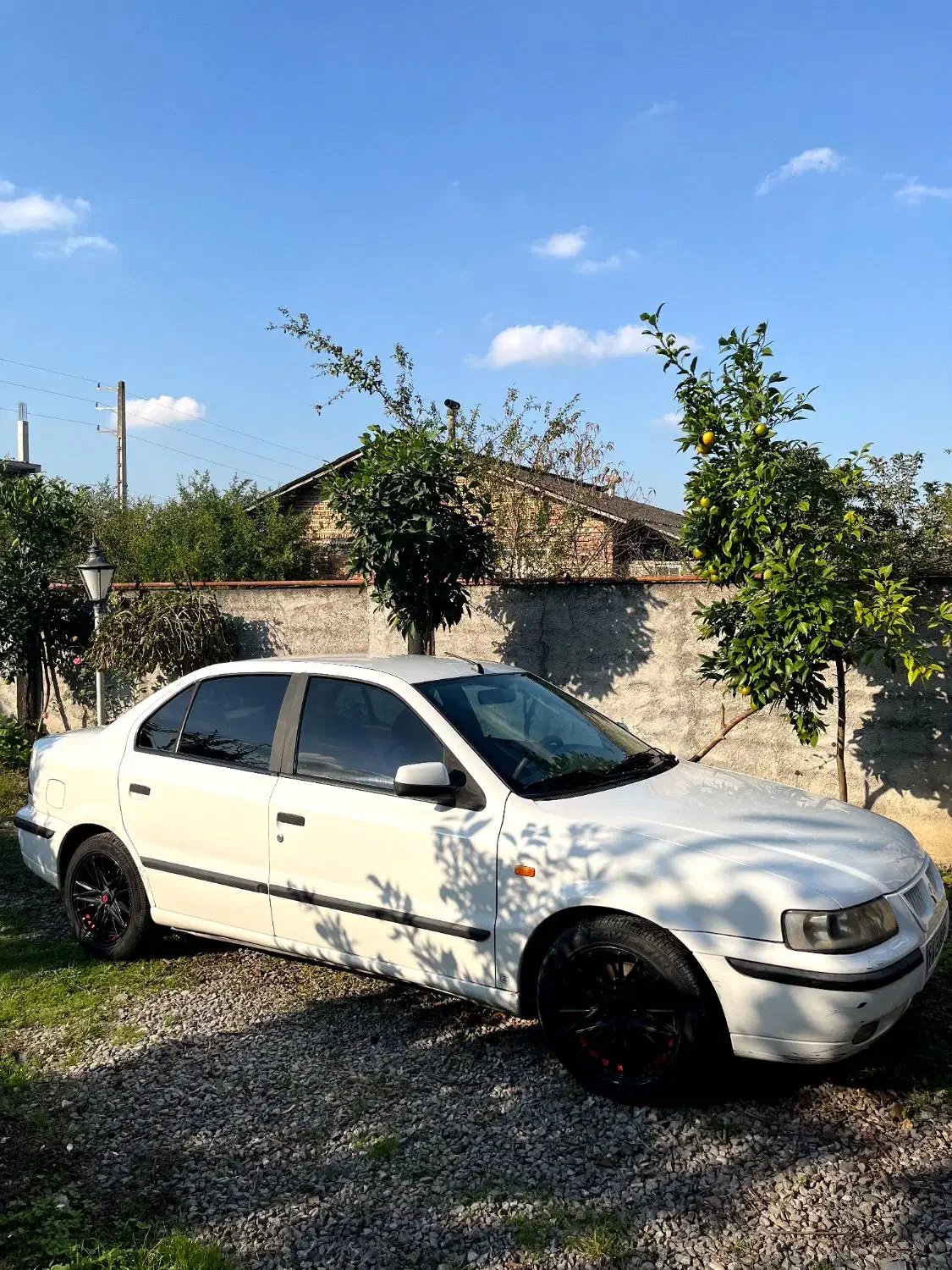 سمندEf7بنزینی مدل۹۳|خودرو سواری و وانت|قائم‌شهر, |دیوار