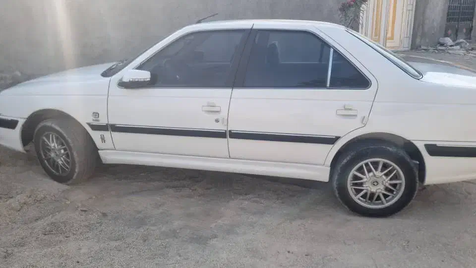 پارس تیوفاف ۱۴۰۰ سیمی|خودرو سواری و وانت|لامرد, |دیوار