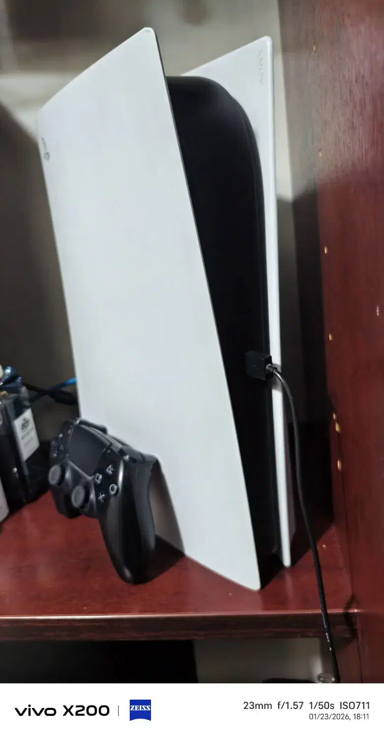 ps5 fat دیسک خور|کنسول، بازی ویدئویی و آنلاین|تهران, سید خندان (جلفا)|دیوار