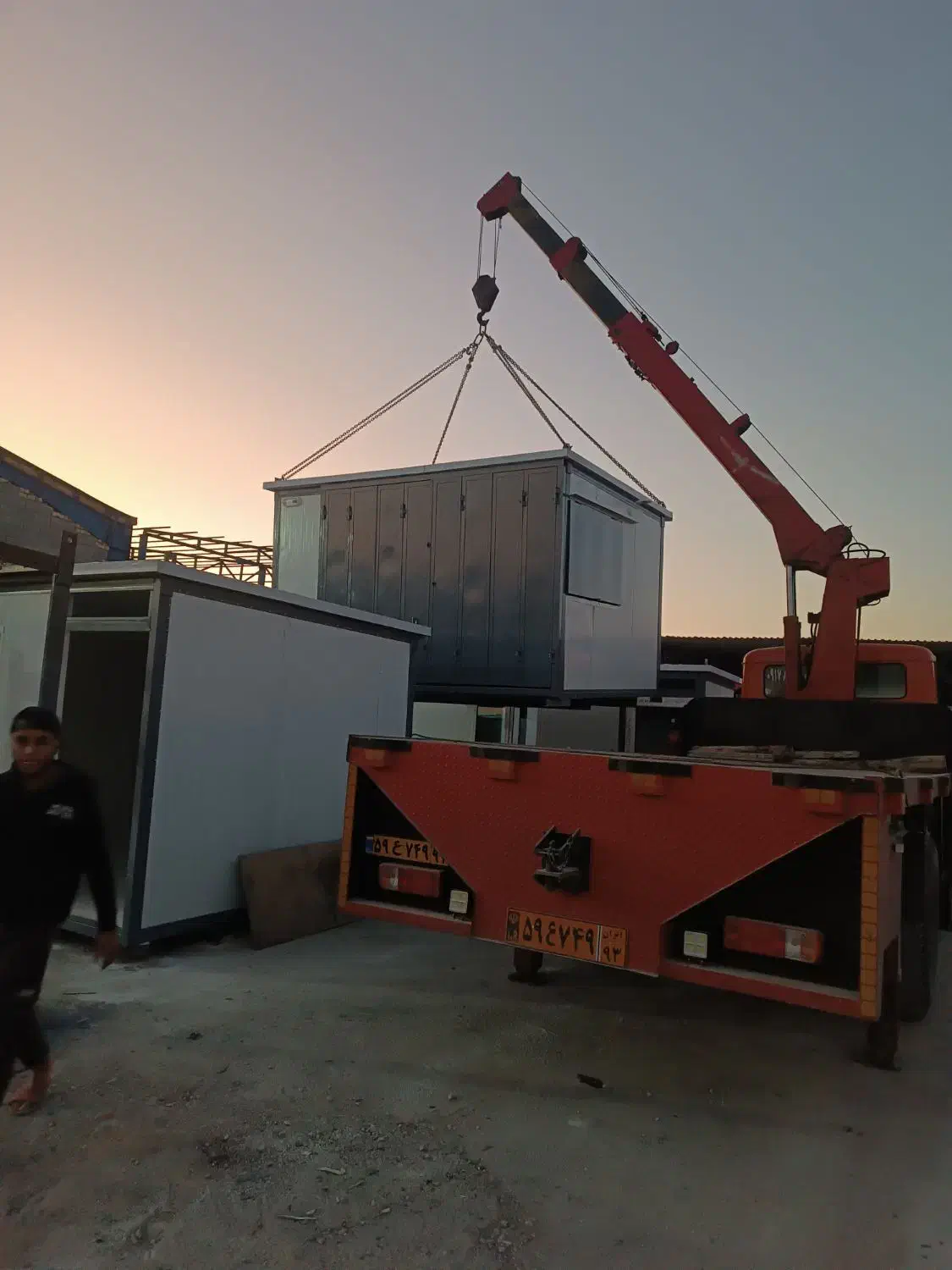 مرکز کانکس|مصالح و تجهیزات ساختمان|شیراز, وزیرآباد|دیوار