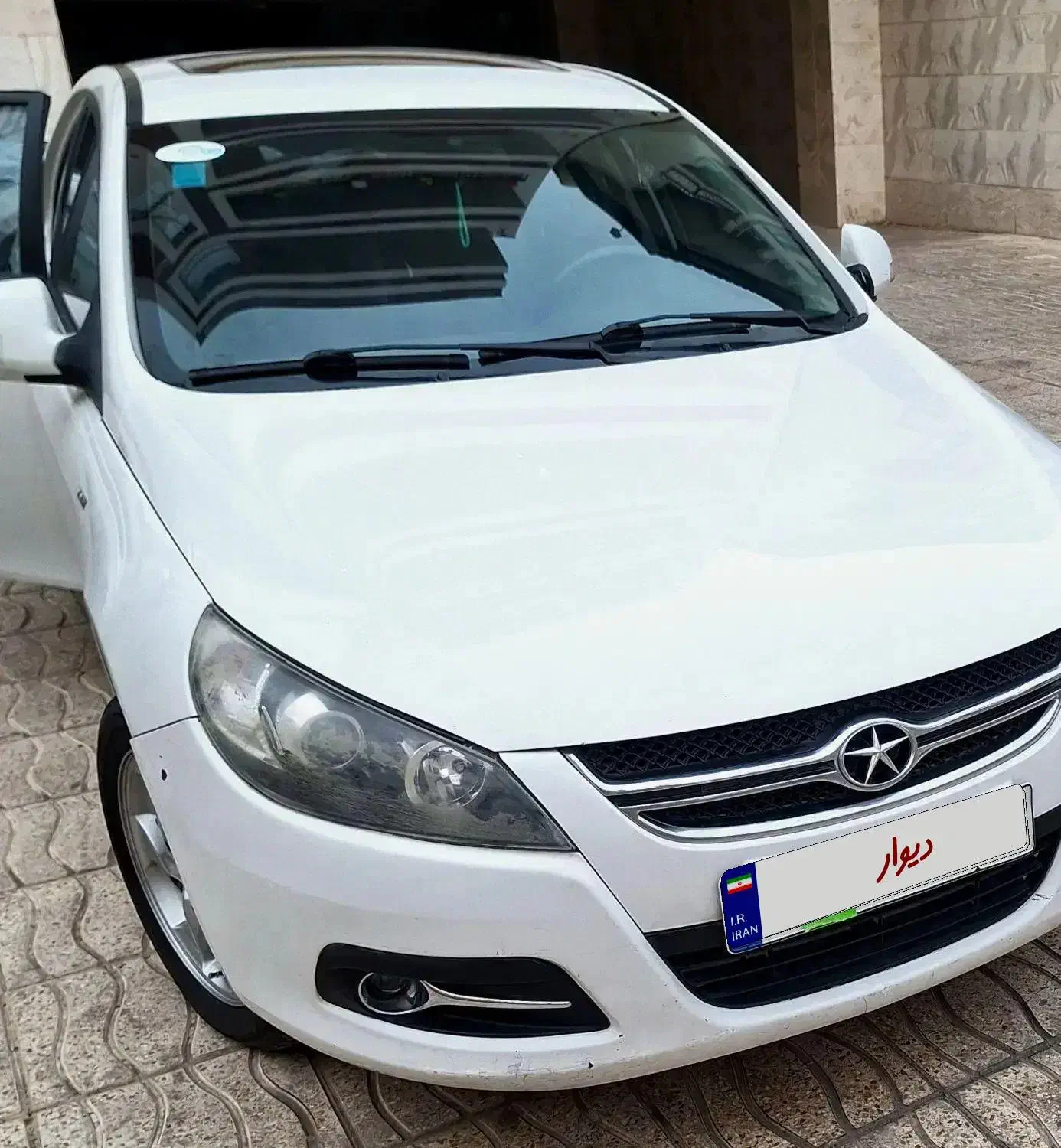 جک j5|خودرو سواری و وانت|کرج, شاهینویلا|دیوار