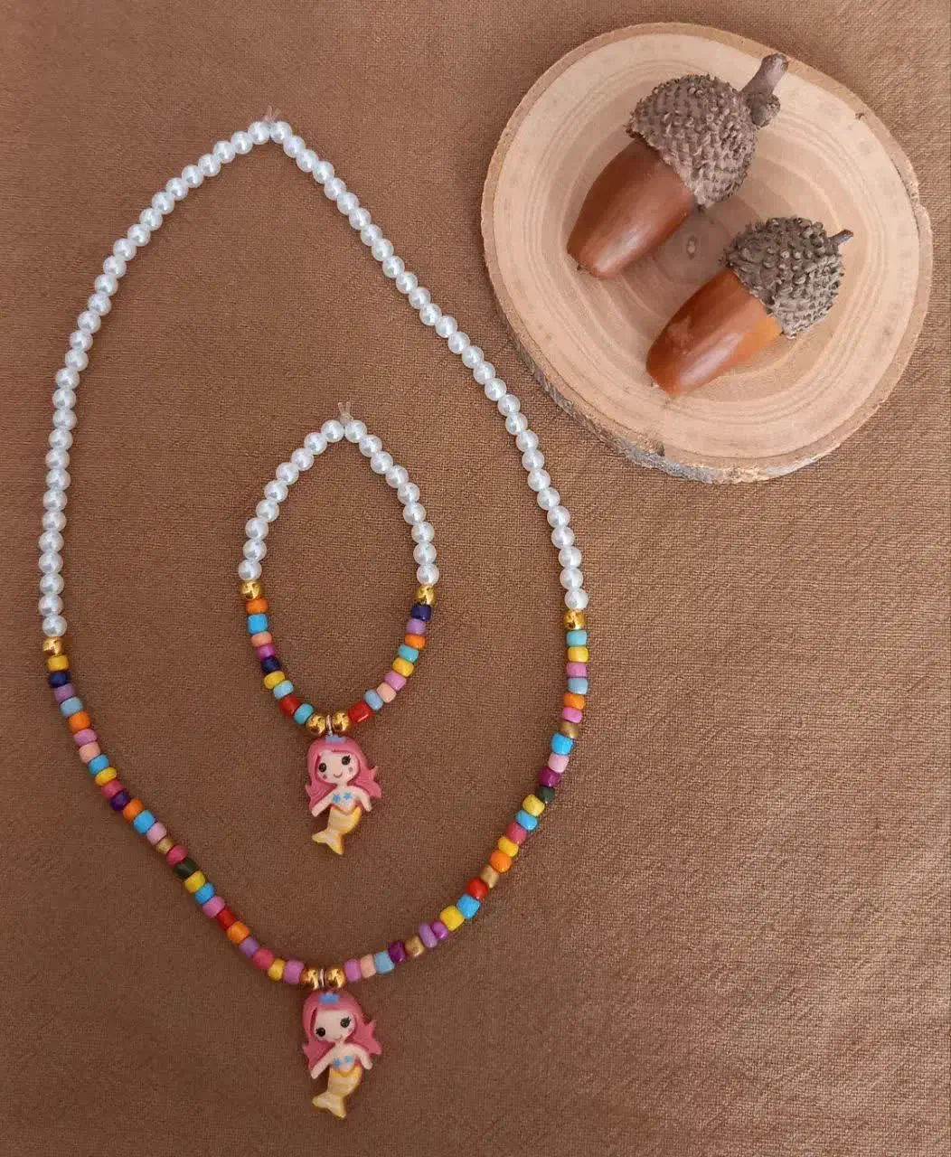 ست دستبند و گردنبند فروش عمده|بدلیجات|قم, صدوق|دیوار