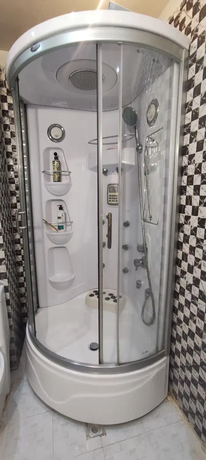 کابین دوش (سونا) حمام|لوازم حمام|فردیس, فردیس|دیوار