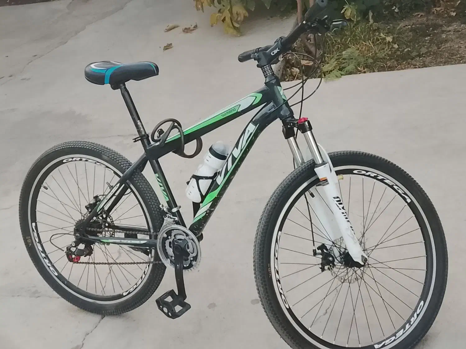 دوچرخه ویوا سایز 27.5|دوچرخه، اسکیت، اسکوتر|شوط, |دیوار