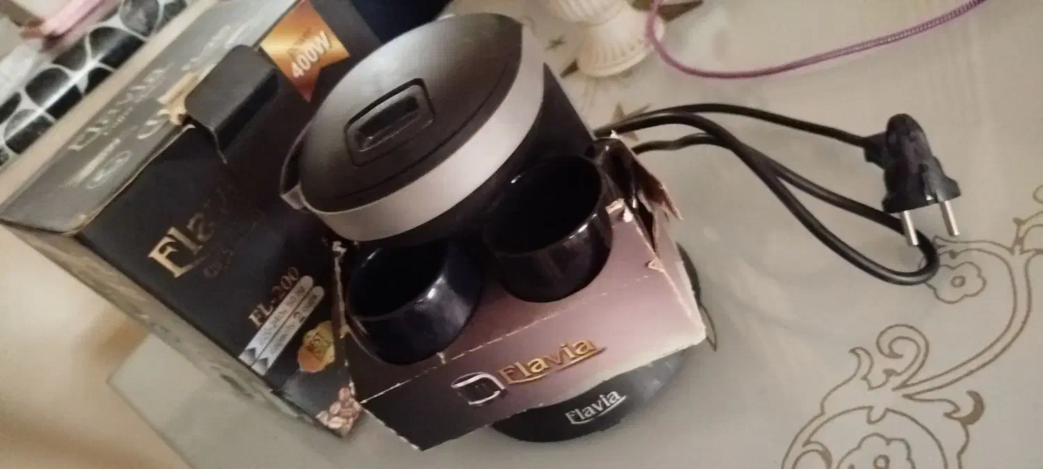 قهوه جوش|سماور، چای‌ساز، قهوه‌ساز|ازنا, |دیوار