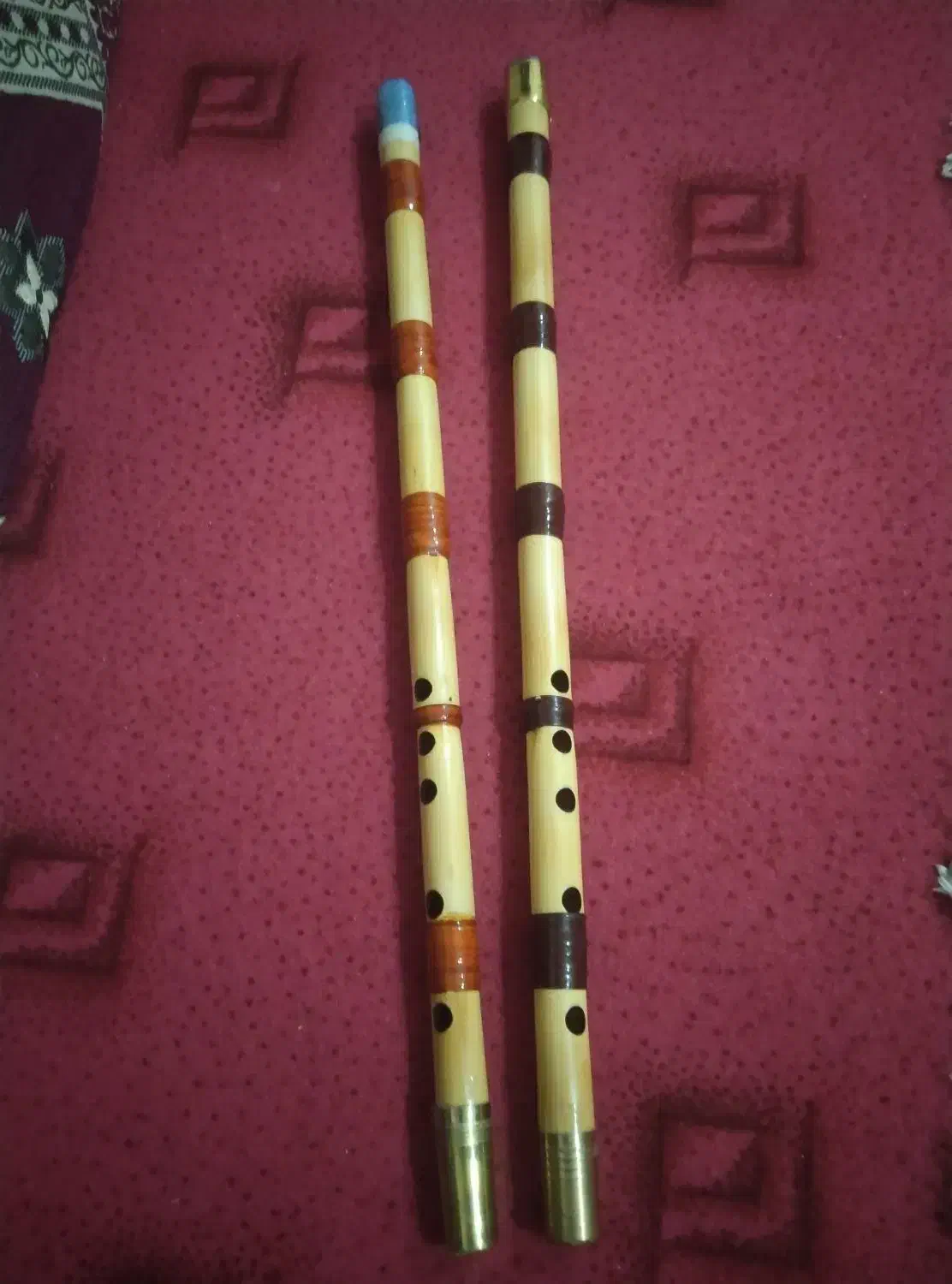 ساز نی|سازهای بادی|مسجد سلیمان, |دیوار